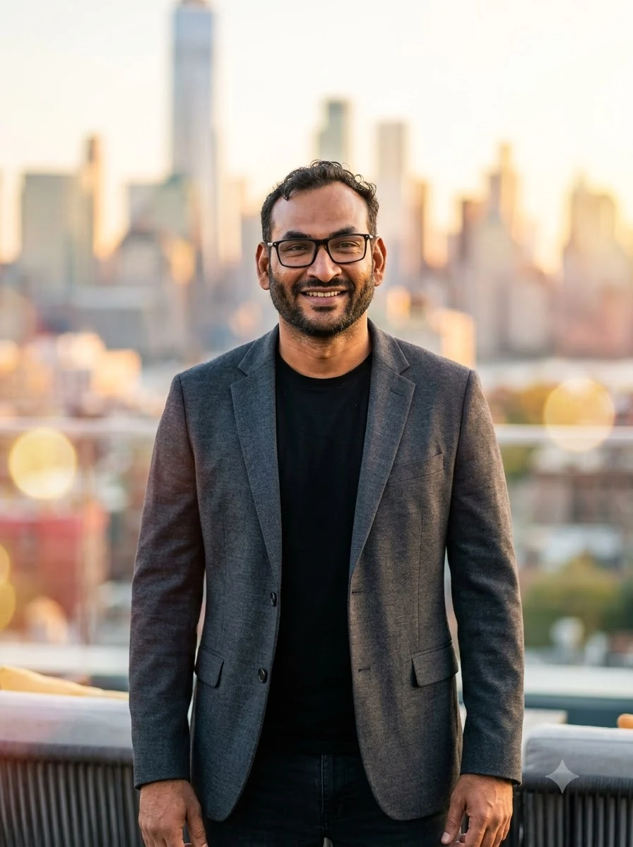 Vinod Kumar, Founder of AdiSamarth Foundation