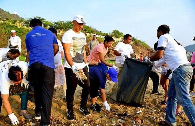 Clean Environment