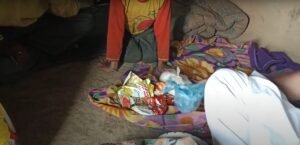 Ration Distribution by AdiSamarth Foundation