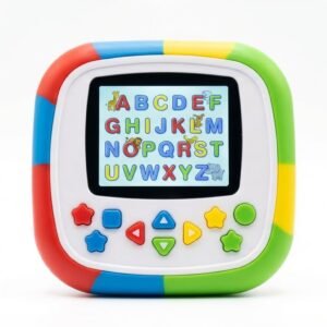 Talking Flash Cards for Kids Image