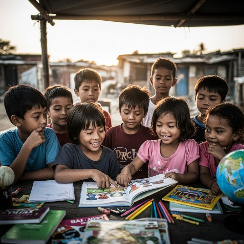 Child Education Support