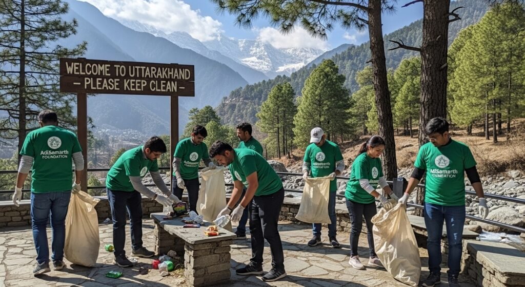 NGO for Environmental Protection in India – AdiSamarth Foundation