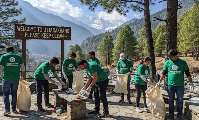 NGO Working for Environment Protection