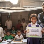 NGO Working for Child Education & Slum Development in India