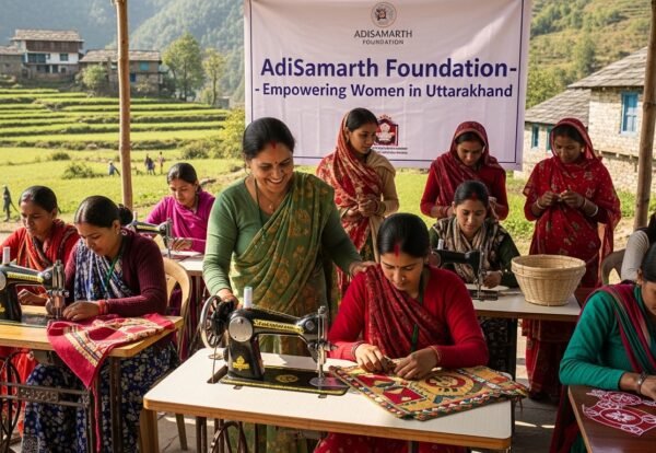 NGO working for Women Empowerment in Uttarakhand