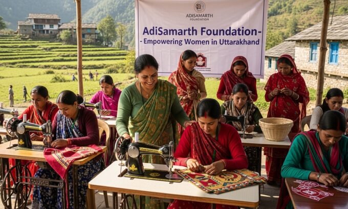 NGO working for Women Empowerment in Uttarakhand