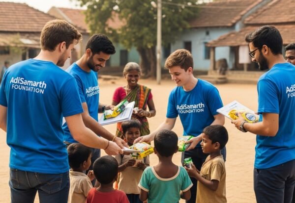 Reduce Poverty in India