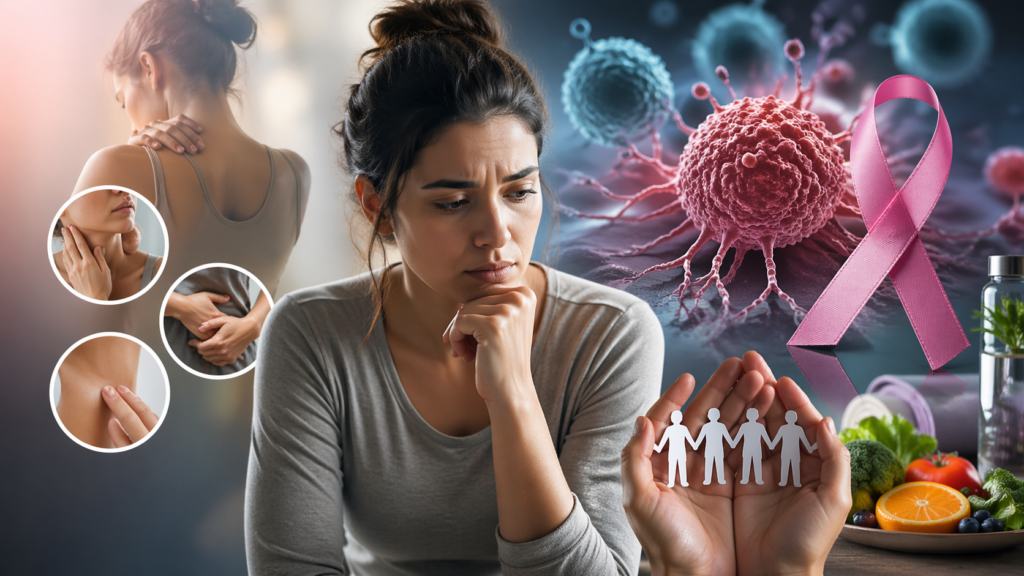 Early Signs of Cancer