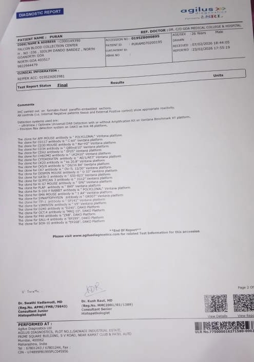 Puran Report (2)